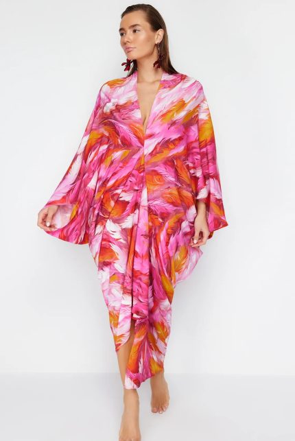 Wide Fit maxi Beach Dress