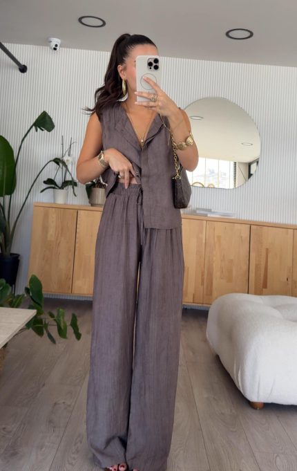 Mass Brown Set