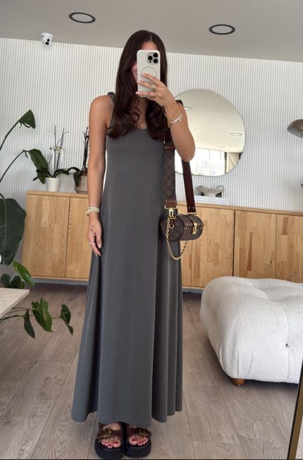 Oyso Army Green Dress