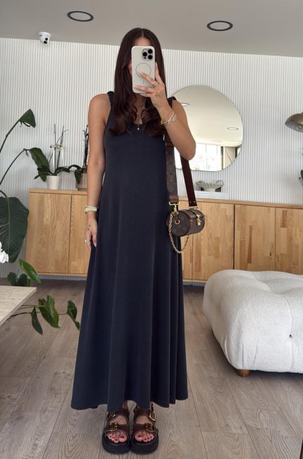 Oyso Dark Gray Dress