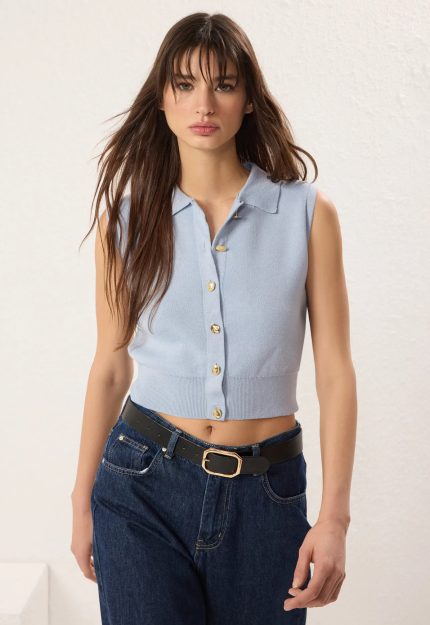 Polo Soft Knit T-Shirt