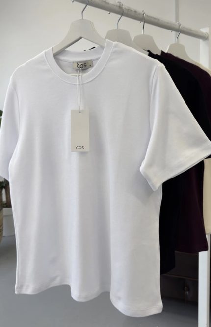 Cos EcruTshirt