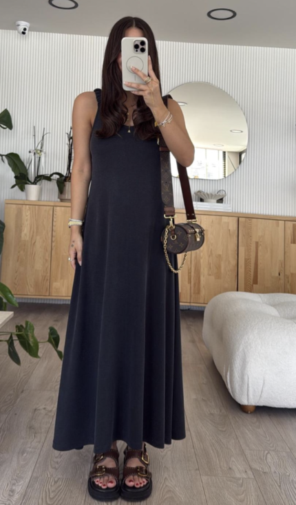 Oysh.o Modal Dress