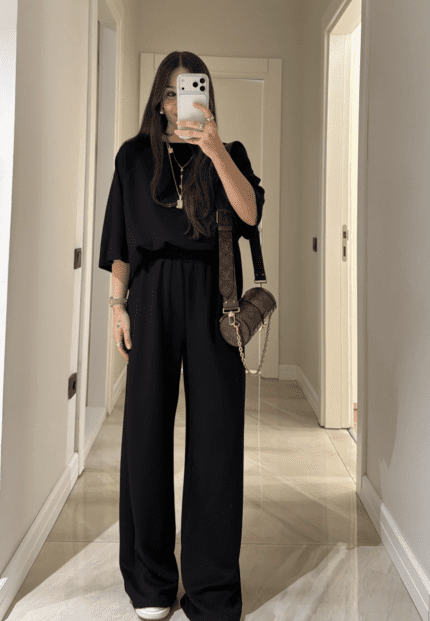 Black Oysh.o Set